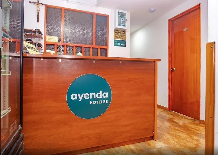 Ayenda San Pedro
