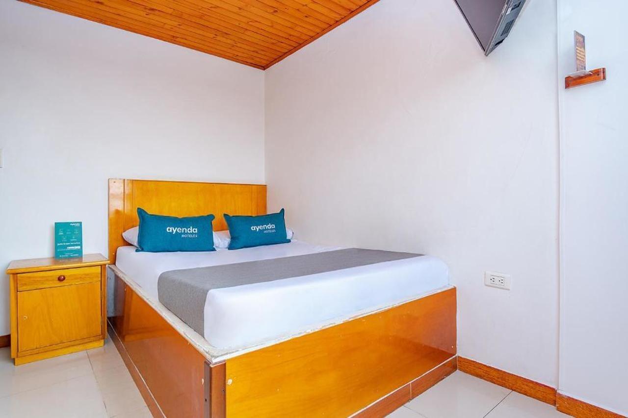 Hotel Ayenda San Pedro Bogotá